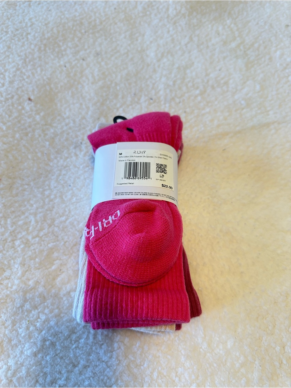 Nike Everyday Plus Socks - Picture 4 of 11